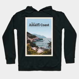 Visit Amalfi Coast Hoodie